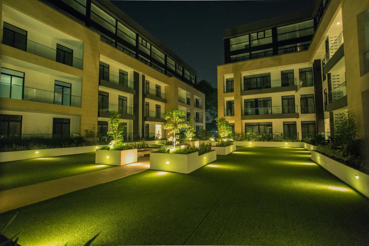 Accra Luxury Apartments @ The Gardens Kültér fotó